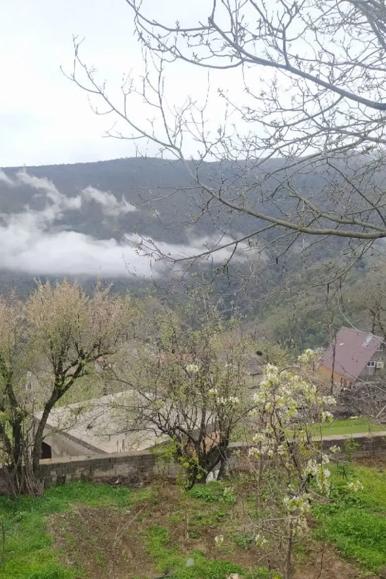 اجاره واحد دلواز در روستای پاقلعه