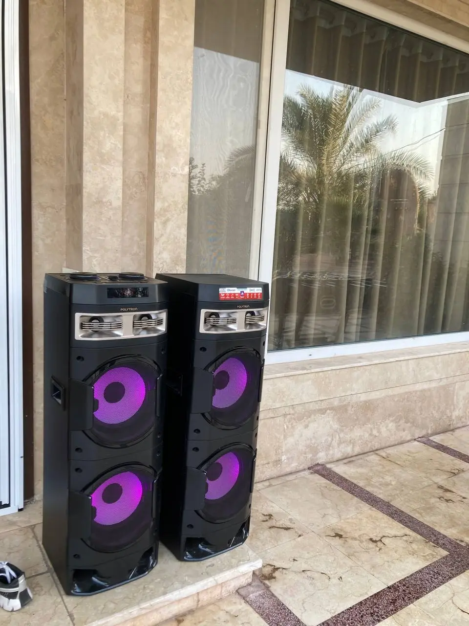 ویلا باغ دلوین در دزفول