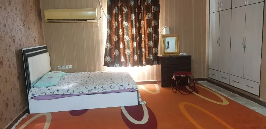 ویلا باغ دلوین در دزفول