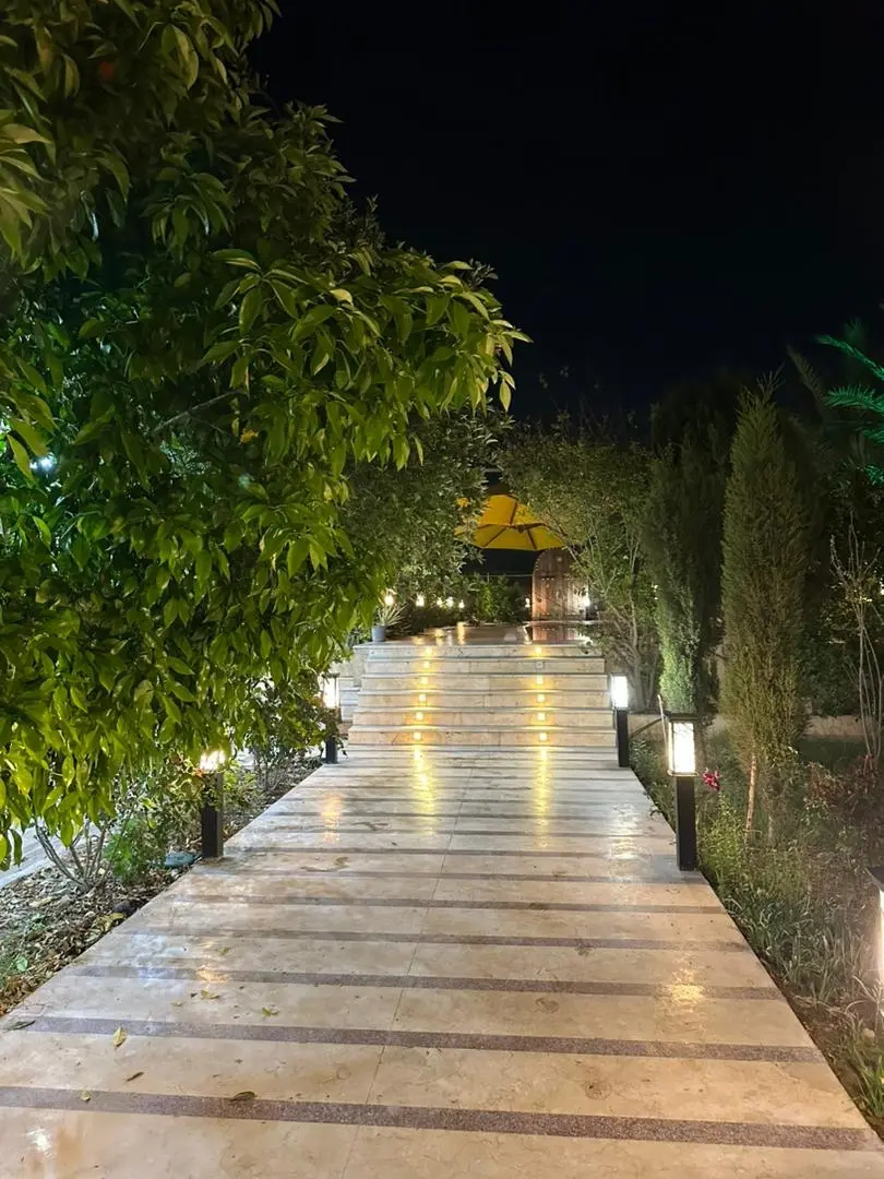 ویلا باغ دلوین در دزفول