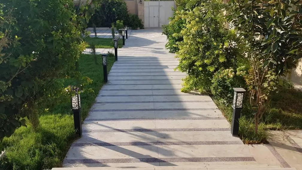 ویلا باغ دلوین در دزفول