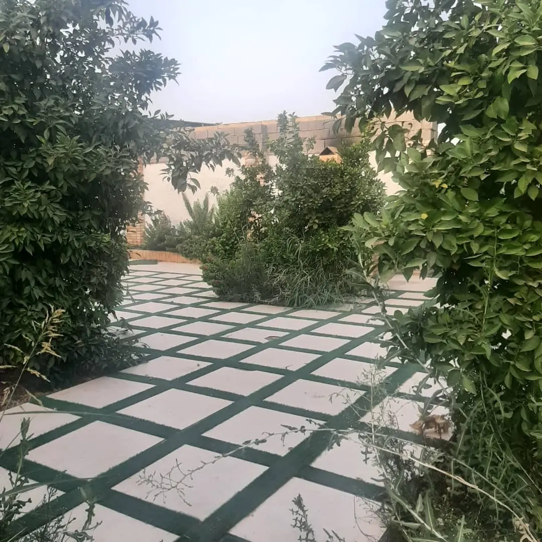 ویلا باغ مبین در دزفول