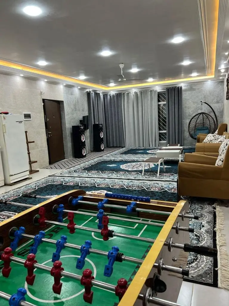 ویلا باغ فردوس در دزفول