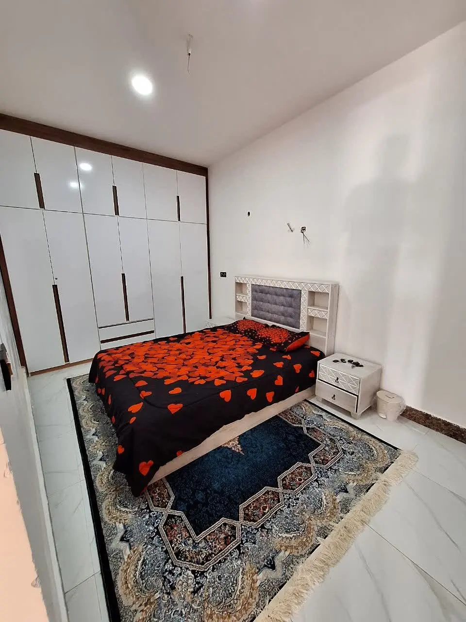 ویلا باغ عمارت کاخ نور در دزفول