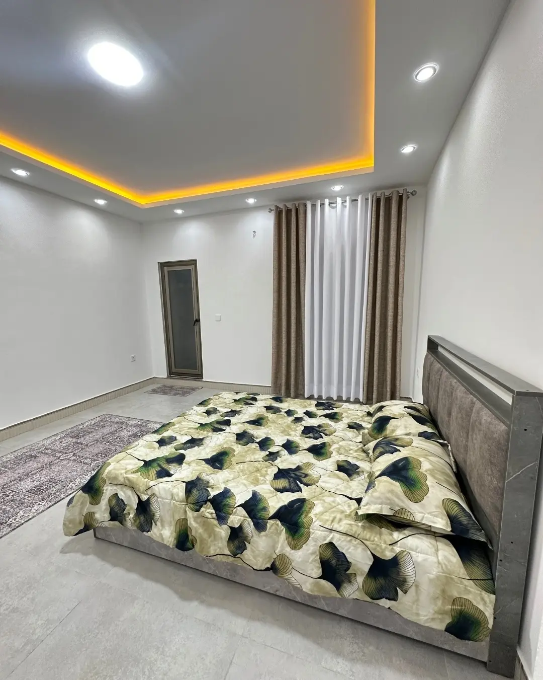 ویلا مدرن سه خوابه استخردار ساحلی