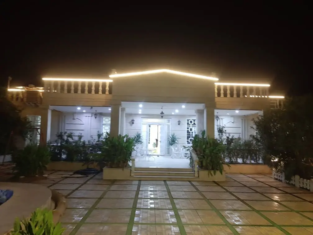  ویلا باغ آراد در دزفول