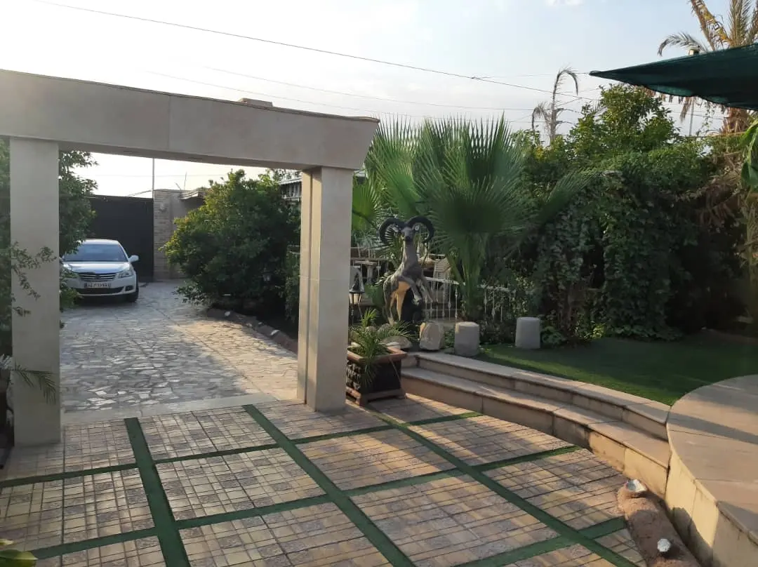  ویلا باغ آراد در دزفول