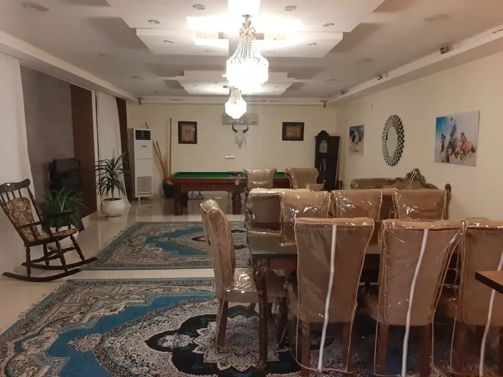  ویلا باغ آراد در دزفول