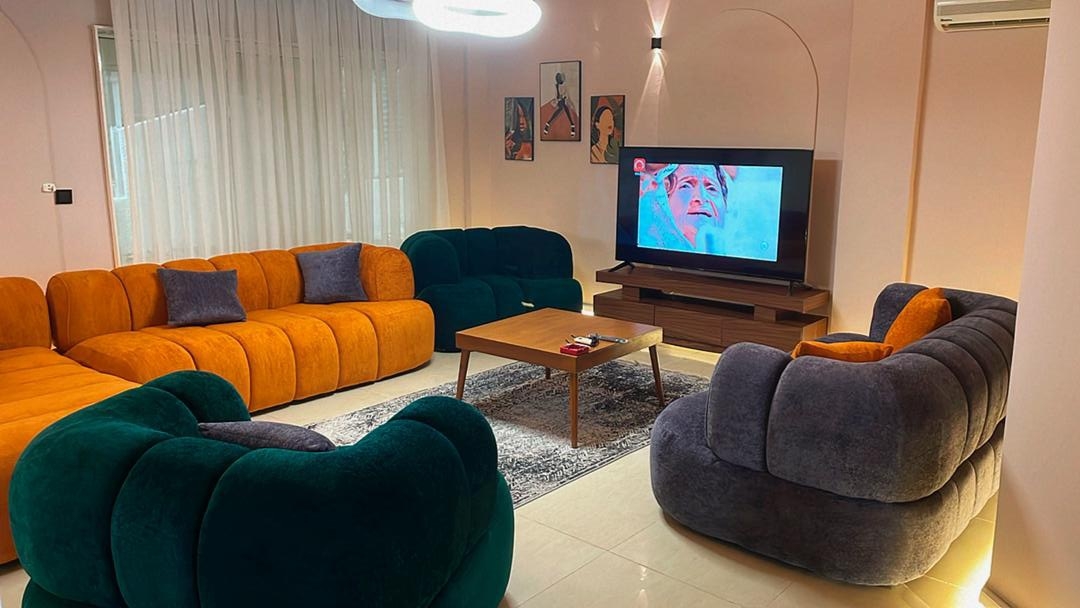 ویلای دوبلکس ۴خواب دامون دیدنی ها