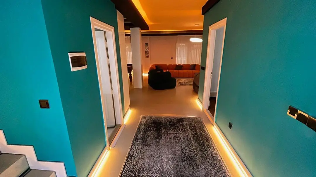 ویلای دوبلکس ۴خواب دامون دیدنی ها