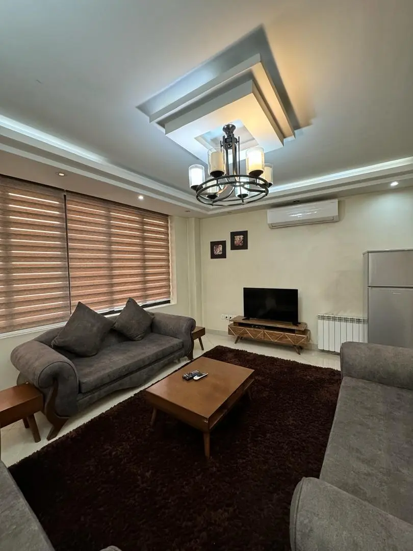 رزرو آپارتمان سه خوابه در پاسداران 