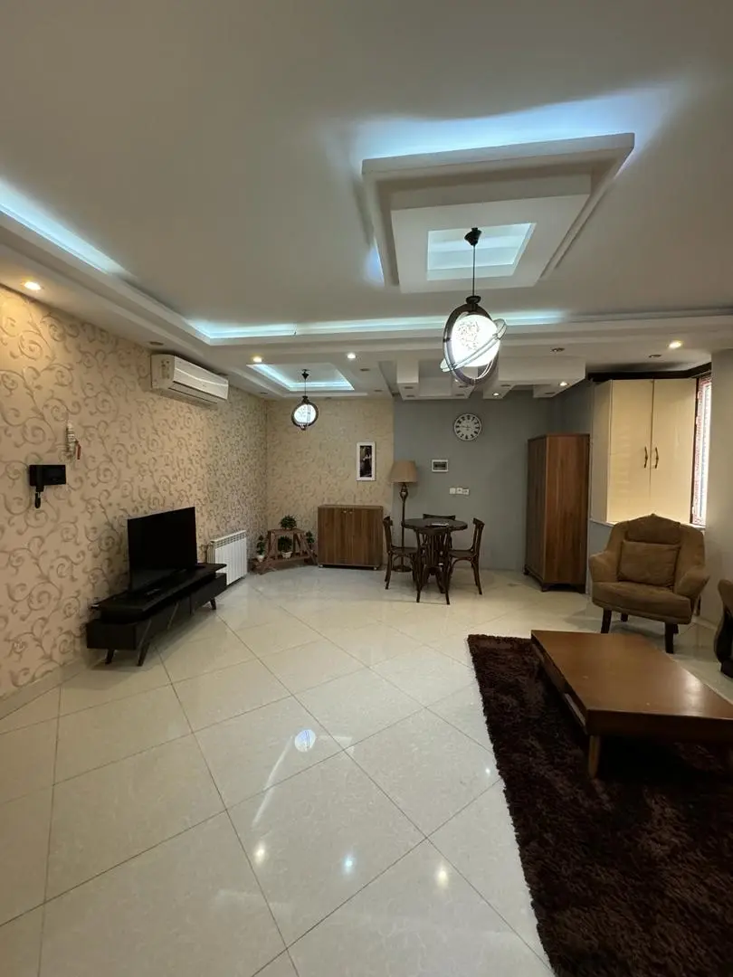 رزرو آپارتمان سه خوابه در پاسداران 