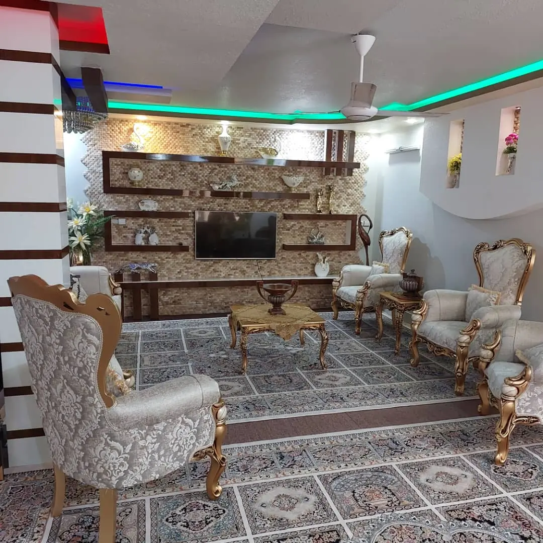 اجاره واحد دو خواب گناوه