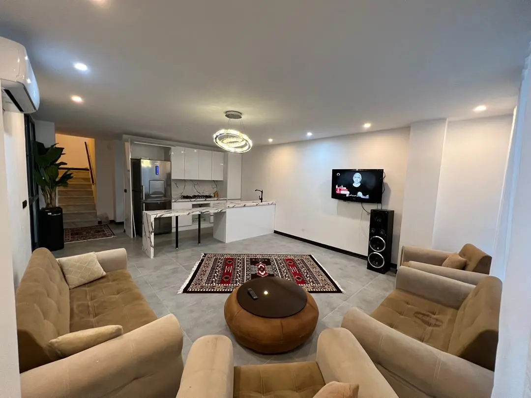 ويلا استخردار روباز آبگرم گل يخ سرخرود