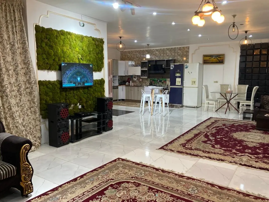 ویلا باغ امید در دزفول