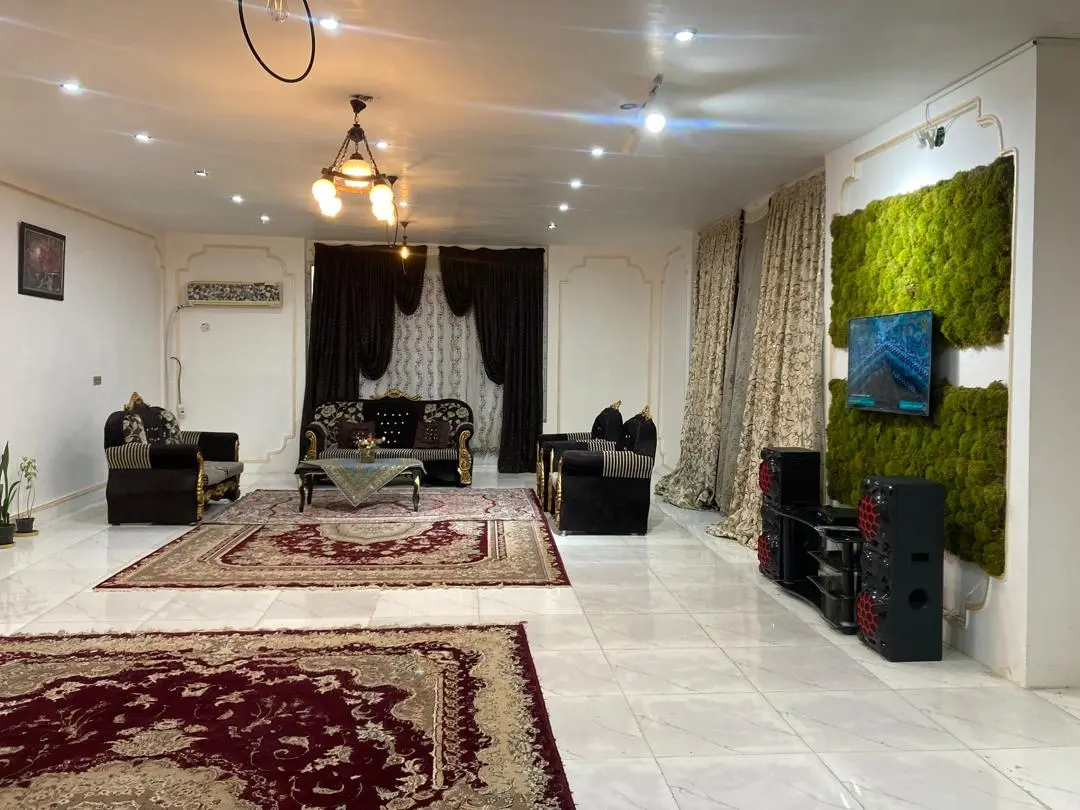 ویلا باغ امید در دزفول