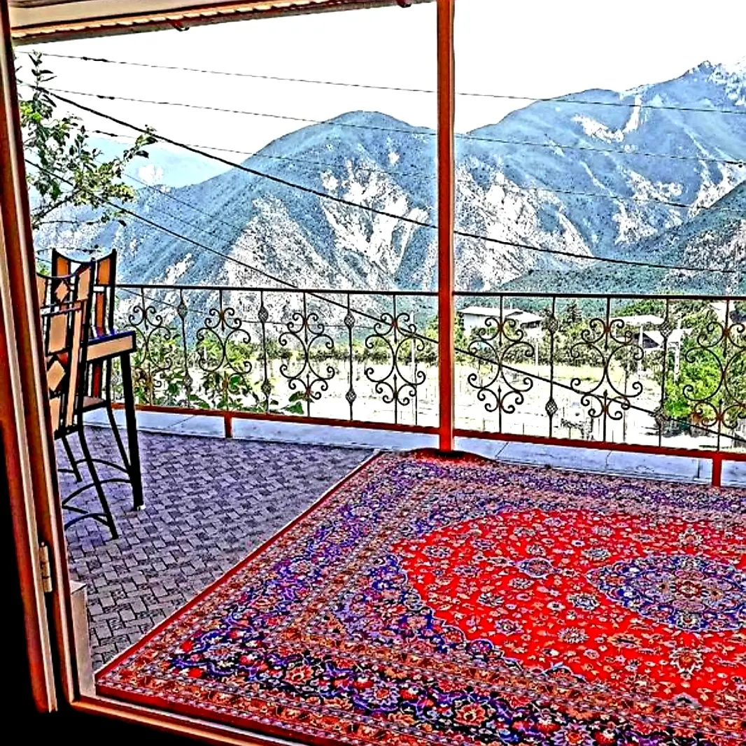 ویلا ییلاقی بهشت
