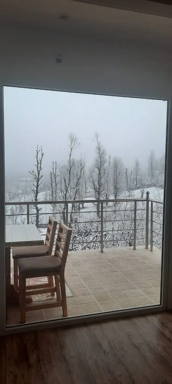ویلا جنگلی آپادانا روستای استخرگاه