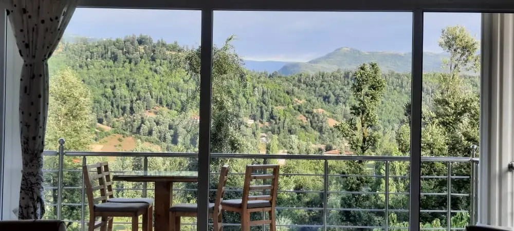 ویلا جنگلی آپادانا روستای استخرگاه