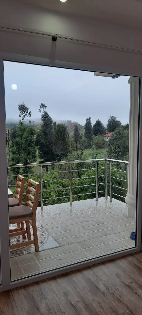 ویلا جنگلی آپادانا روستای استخرگاه