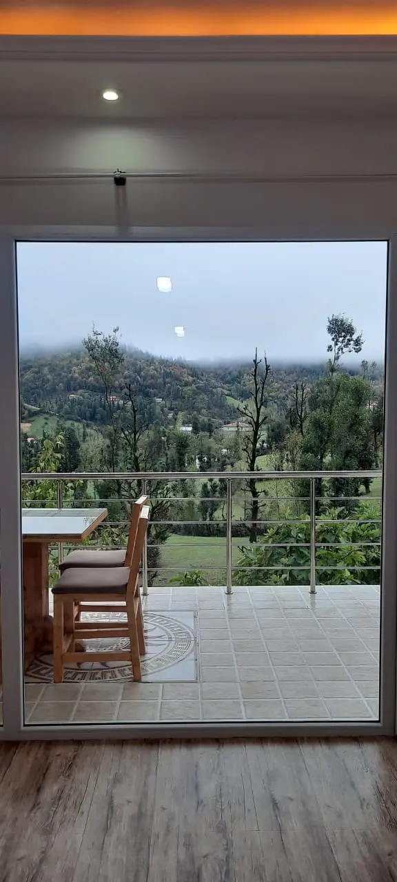 ویلا جنگلی آپادانا روستای استخرگاه