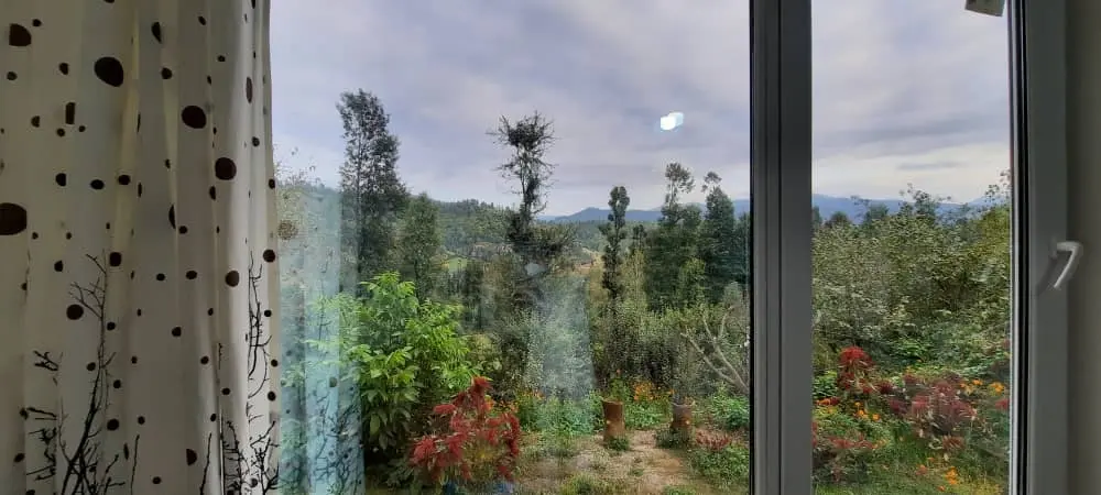 سوییت جنگلی آپادانا روستای استخرگاه - واحد یک