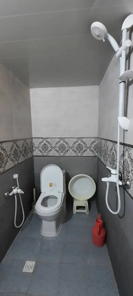 سوییت جنگلی آپادانا روستای استخرگاه - واحد یک