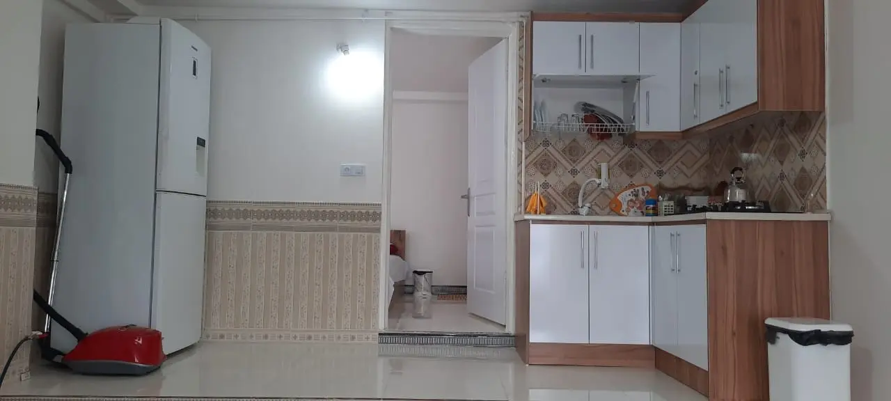 سوییت جنگلی آپادانا روستای استخرگاه - واحد یک