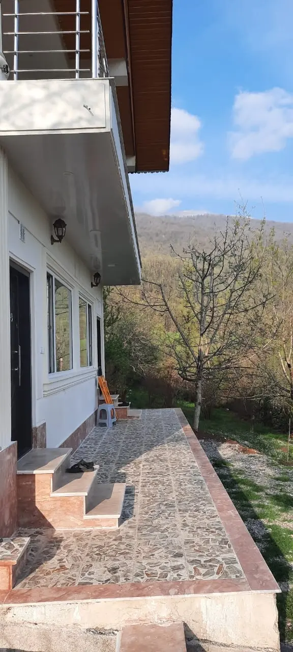 سوییت جنگلی آپادانا روستای استخرگاه - واحد یک
