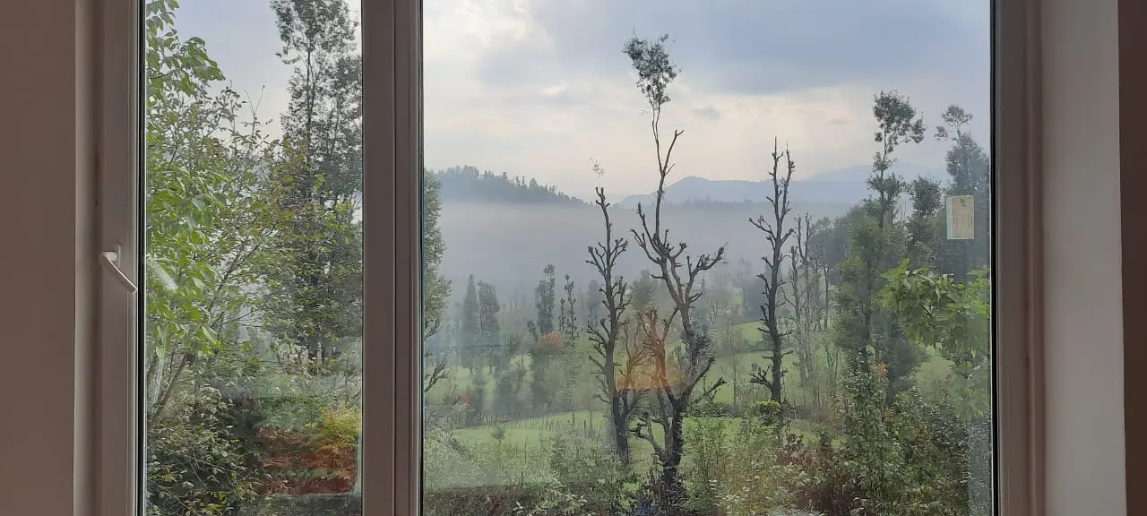 سوییت جنگلی آپادانا روستای استخرگاه - واحد یک