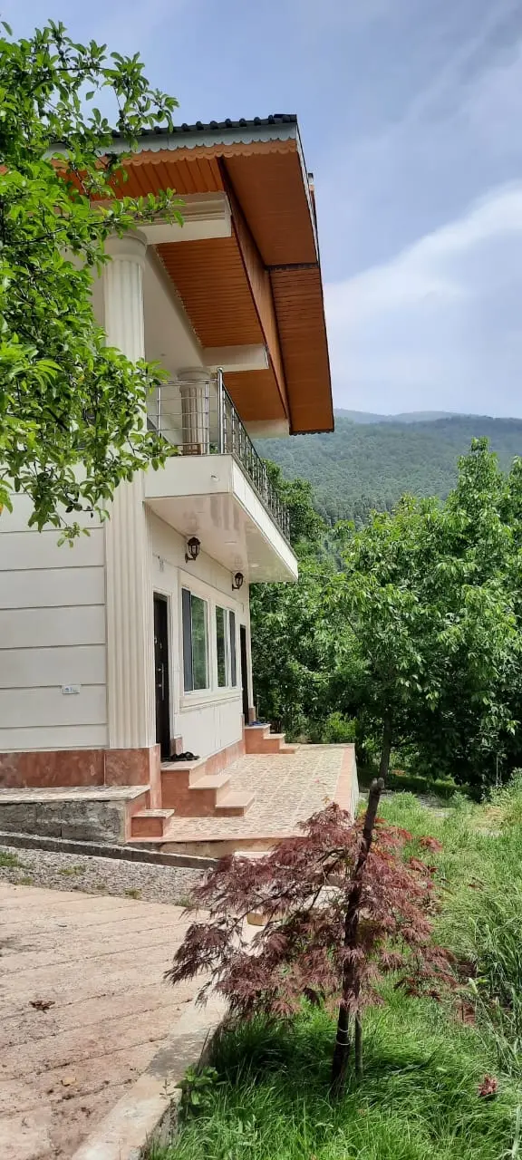 سوییت جنگلی آپادانا روستای استخرگاه - واحد یک