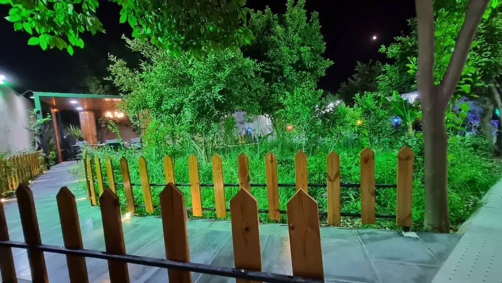 ویلا باغ هومن در دزفول