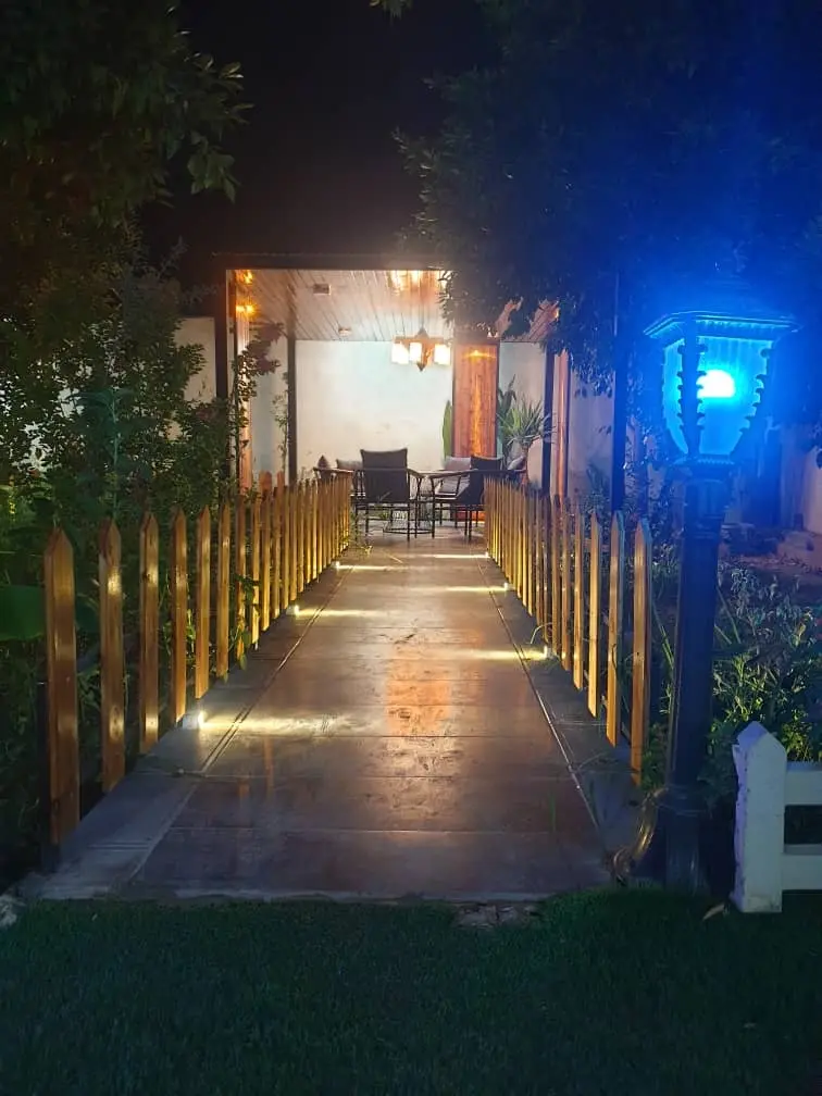 ویلا باغ هومن در دزفول