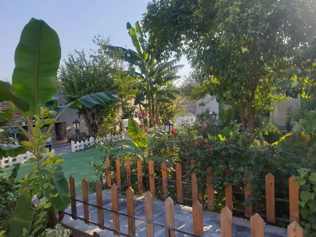 ویلا باغ هومن در دزفول
