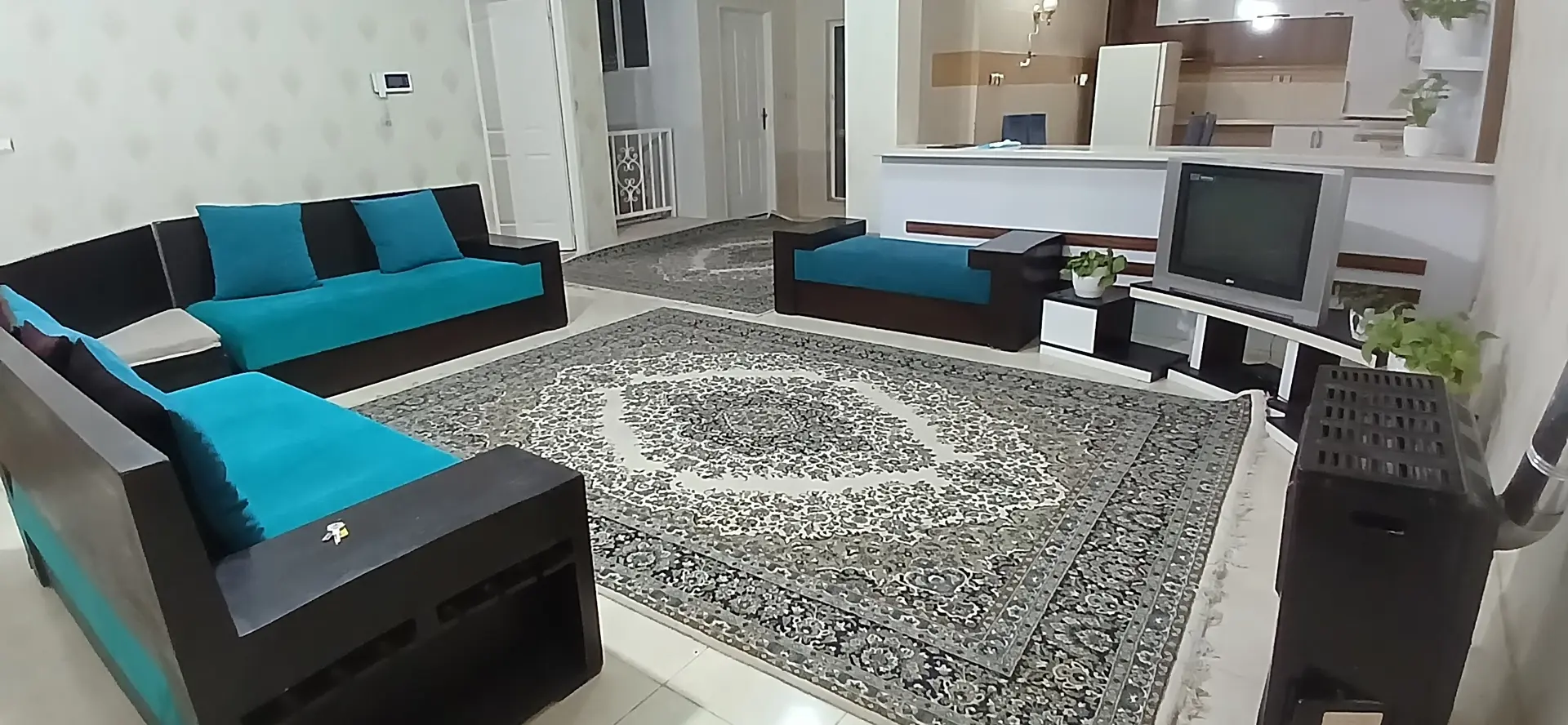 ویلایی یک خواب باکرا