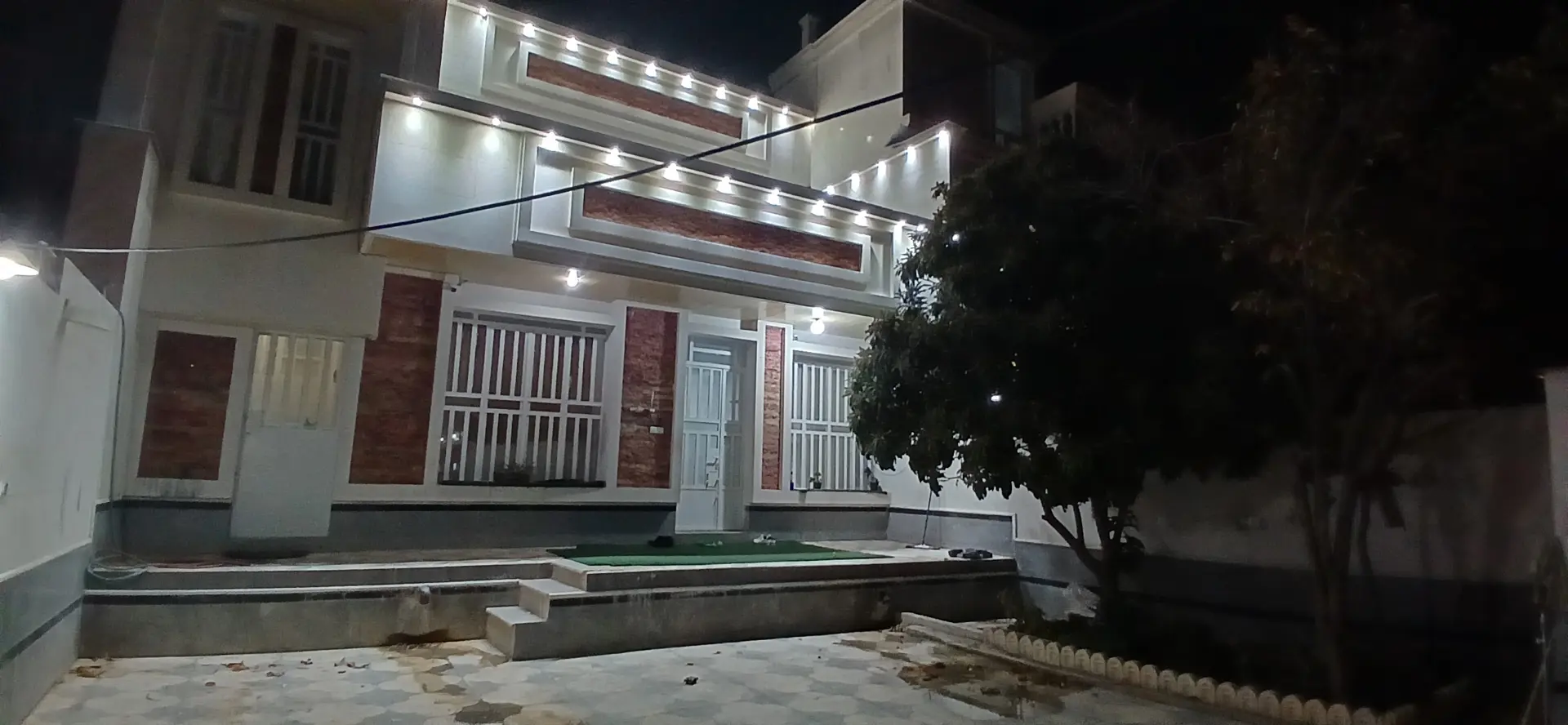 اجاره روزانه منزل ویلایی شهرک صدرا