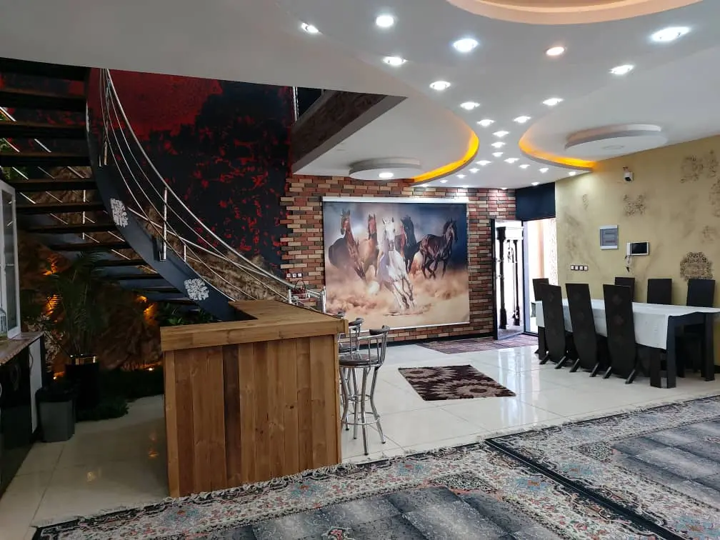 اجاره ویلا استخردار در کودیان شیراز