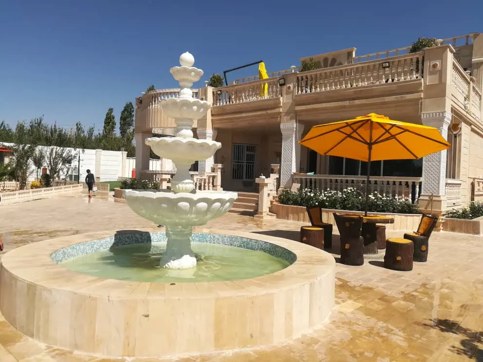 اجاره ویلا استخردار در کودیان شیراز