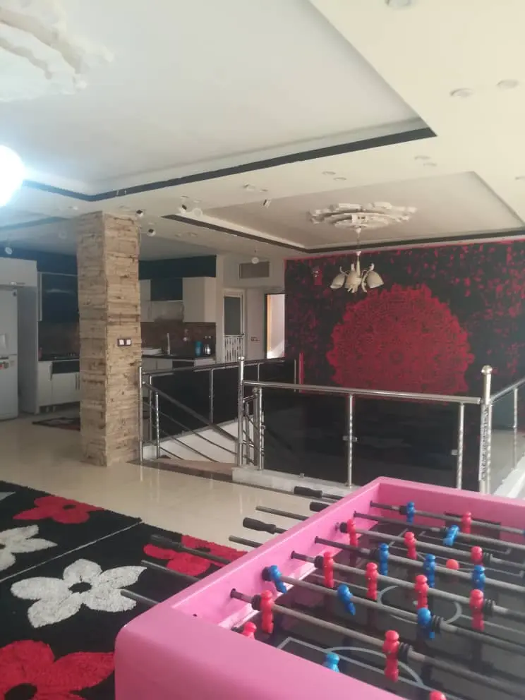 اجاره ویلا استخردار در کودیان شیراز