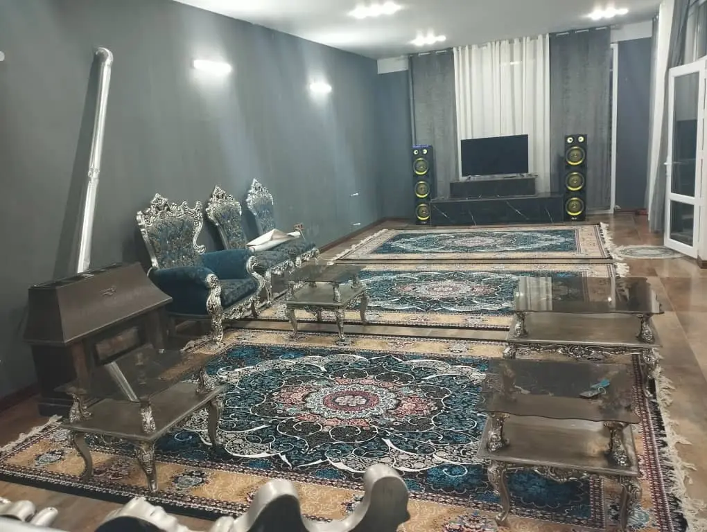 ویلای استخر دار مدرن شهریار