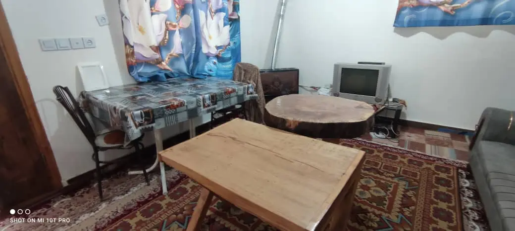 ویلا جنگلی در سواد کوه شمالی