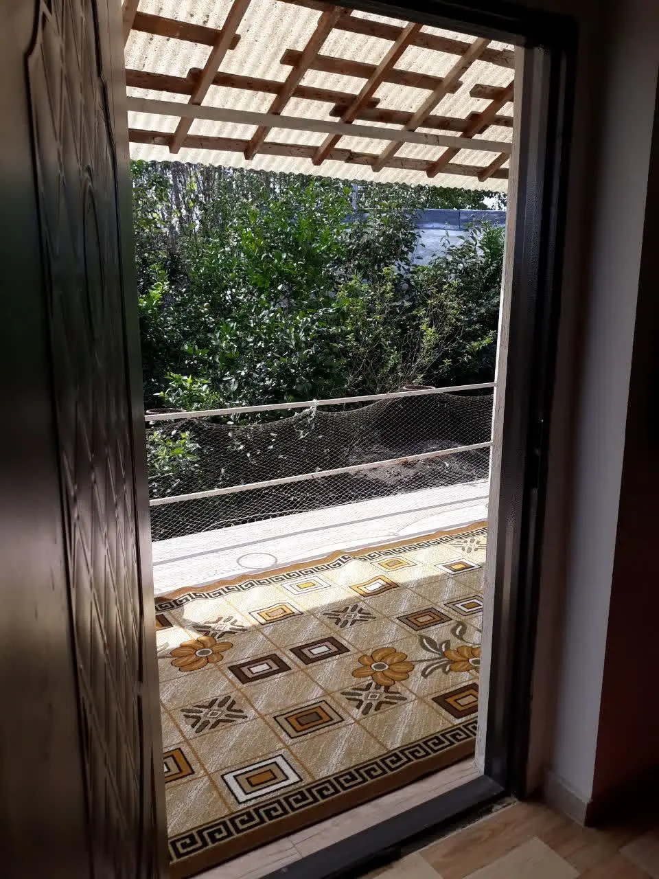 خانه باغ آرامش