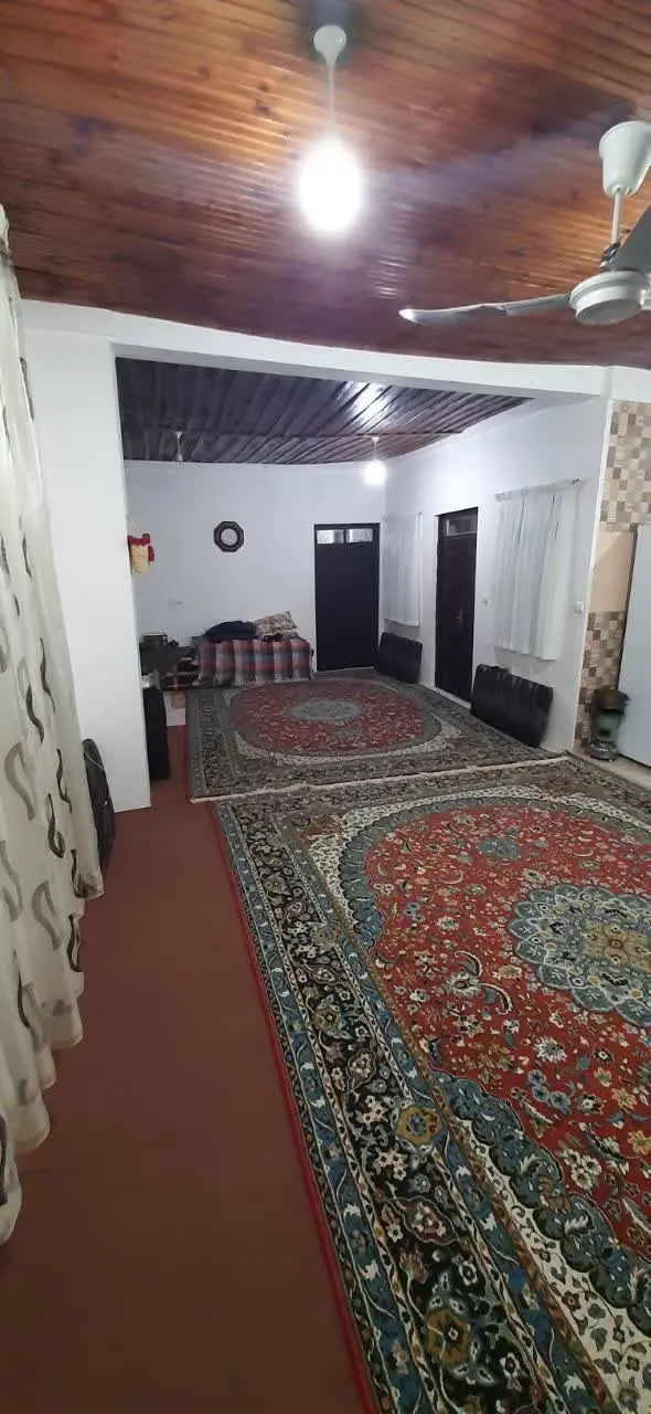 اجاره ویلا سنتی کاشانی در بندرگز