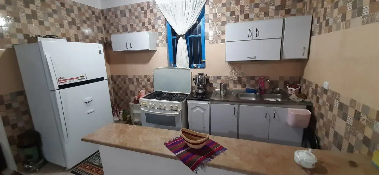 اجاره ویلا سنتی کاشانی در بندرگز