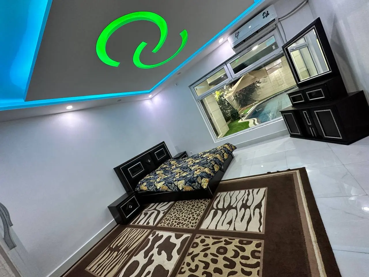 اجاره ویلا باغ آرین در دزفول