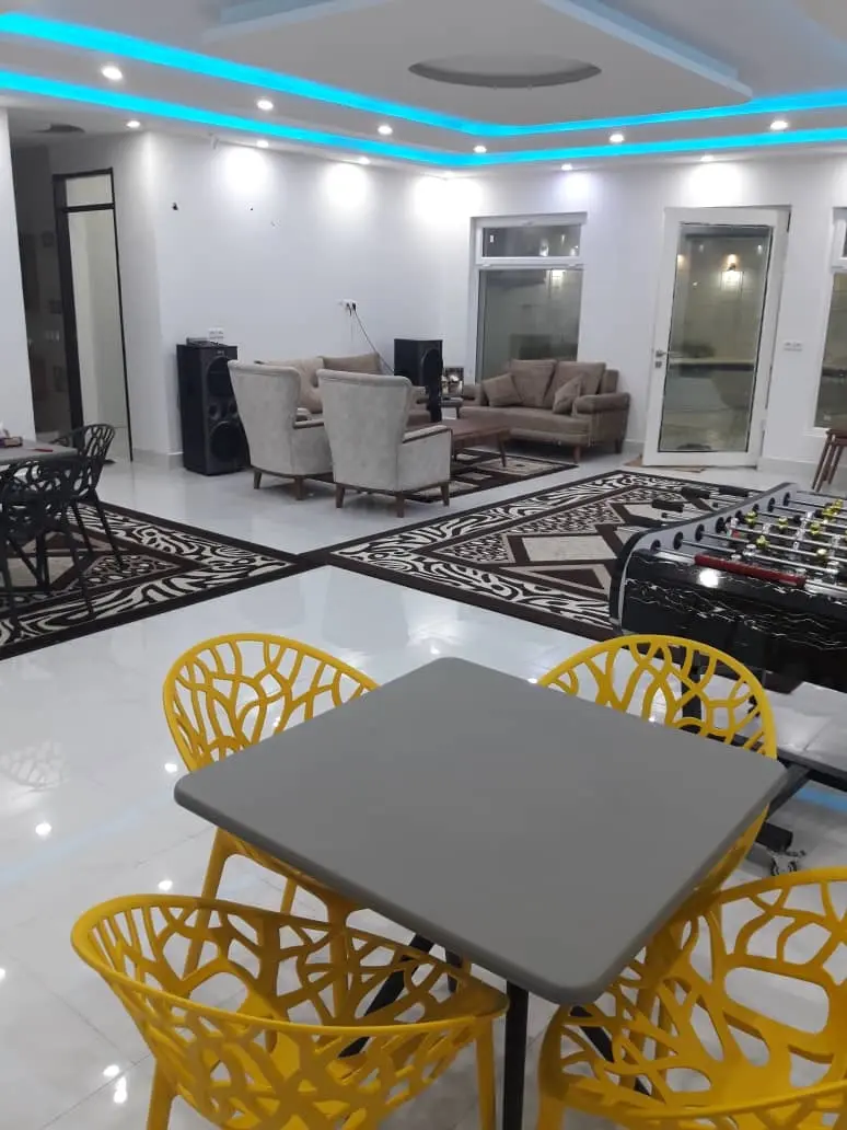 اجاره ویلا باغ آرین در دزفول