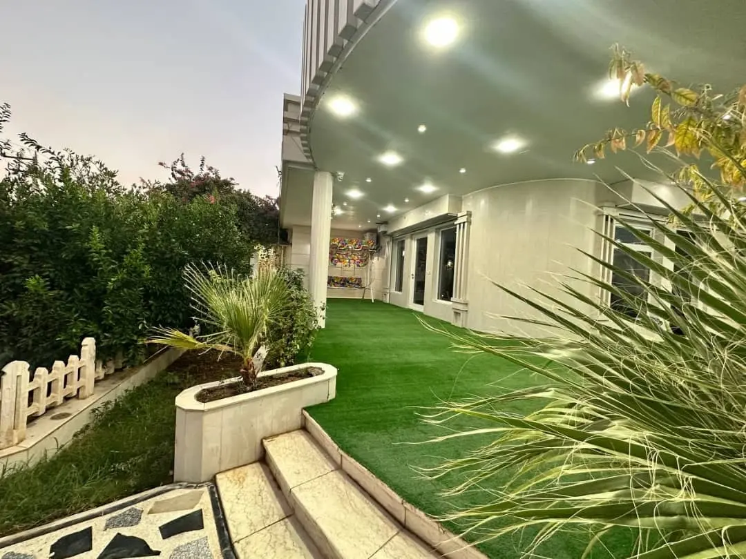 اجاره ویلا باغ آرین در دزفول