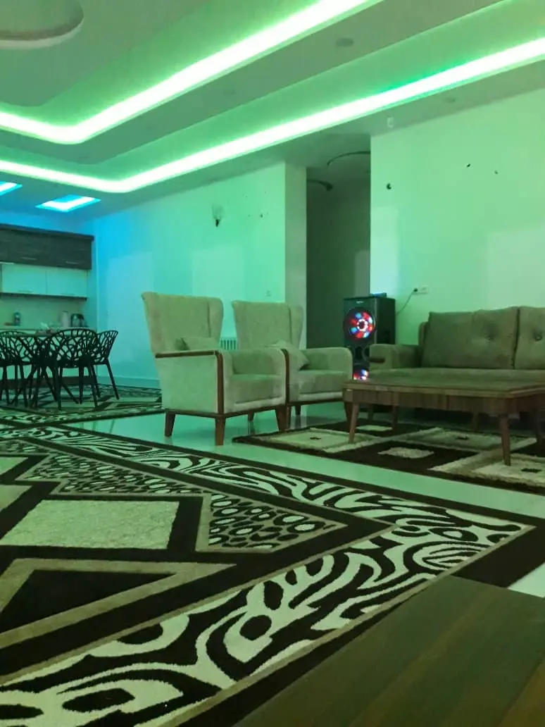 اجاره ویلا باغ آرین در دزفول