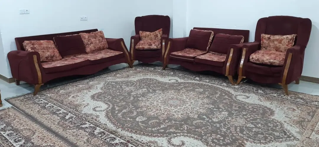 اجاره ویلا باغ ارم در دزفول