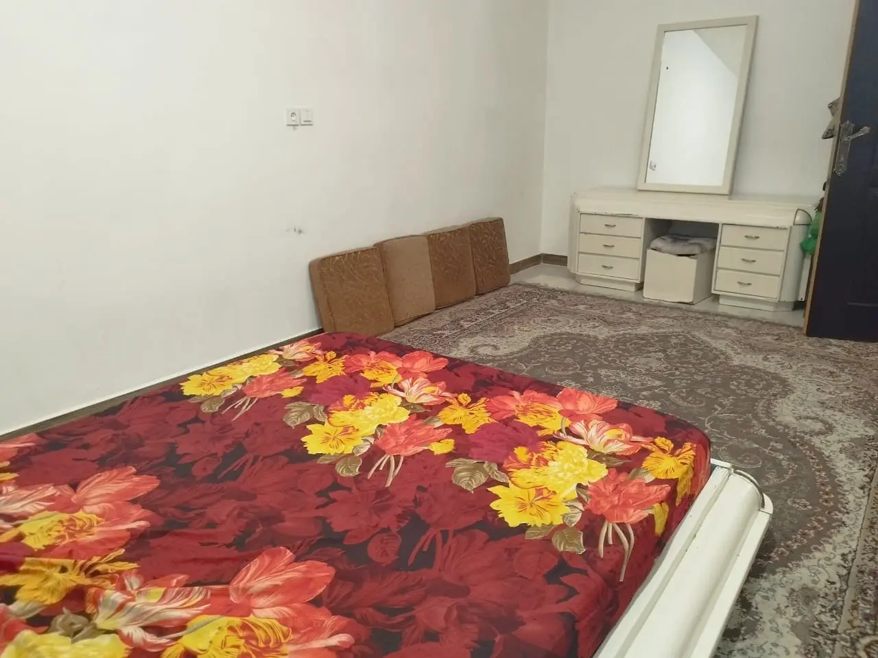 اجاره ویلا باغ ارم در دزفول